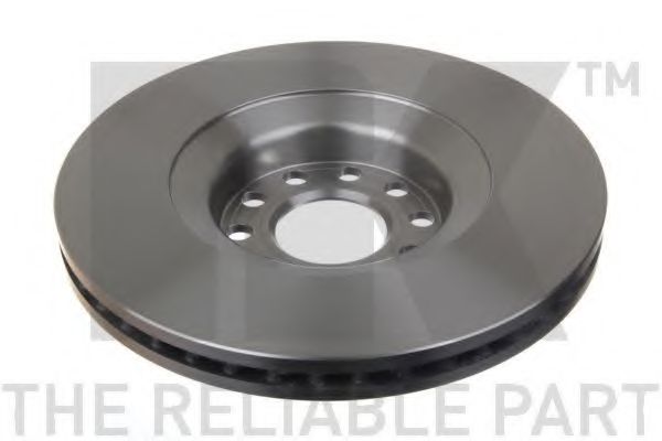 Disc frana 1