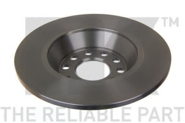 Disc frana 1