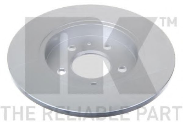 Disc frana 1