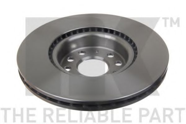 Disc frana 1