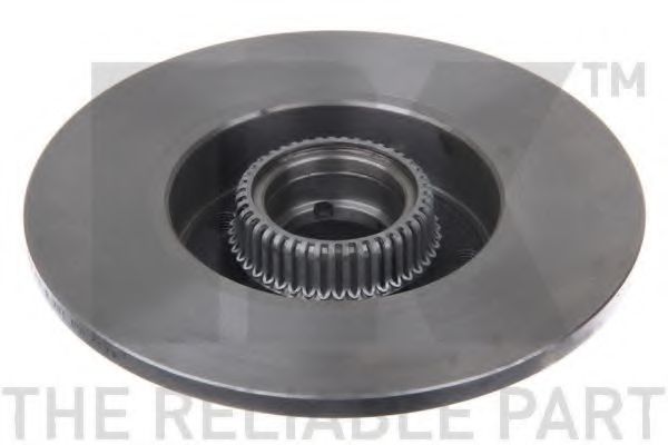 Disc frana 1