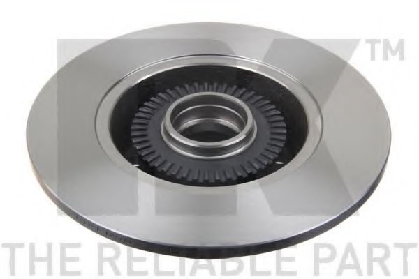 Disc frana 1
