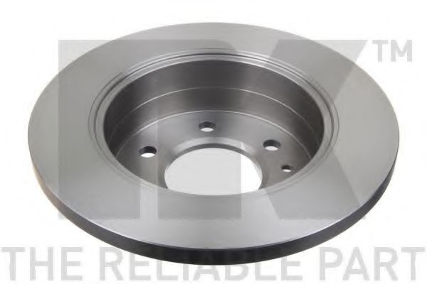 Disc frana 1