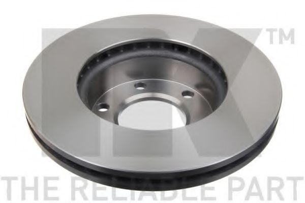 Disc frana 1
