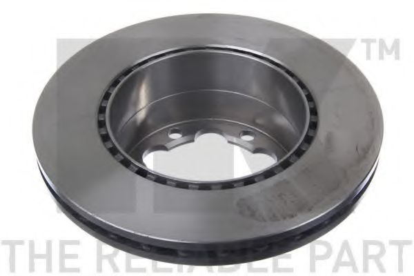 Disc frana 1