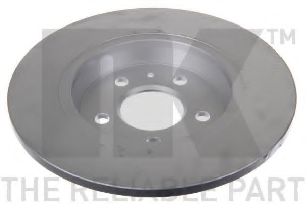 Disc frana 1