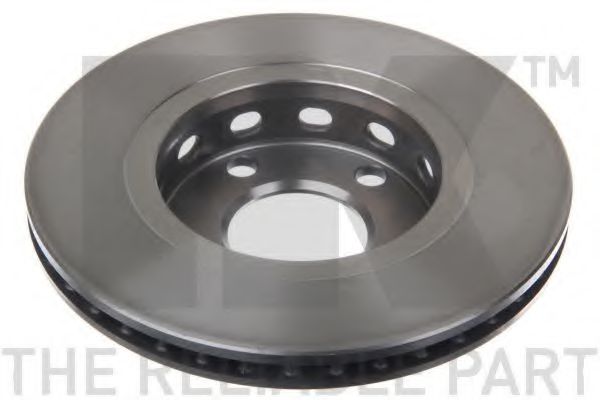 Disc frana 1
