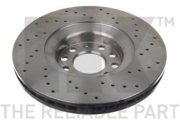 Disc frana 1