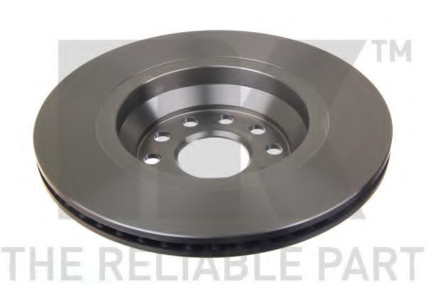 Disc frana 1
