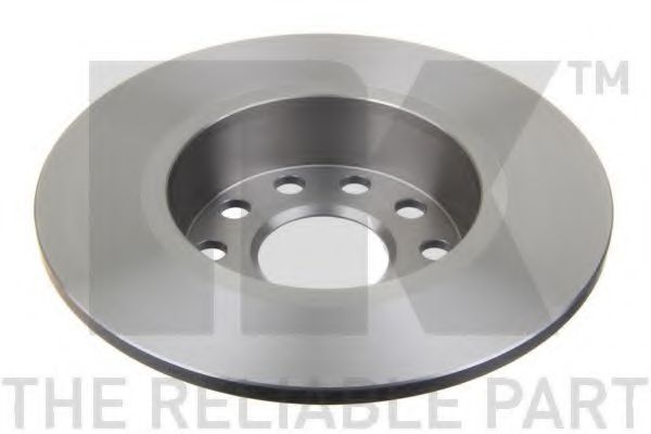 Disc frana 1