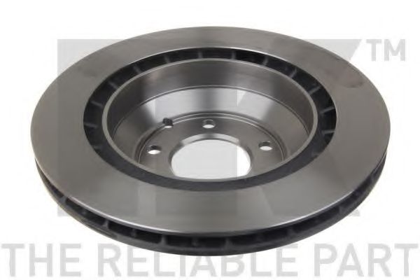 Disc frana 1