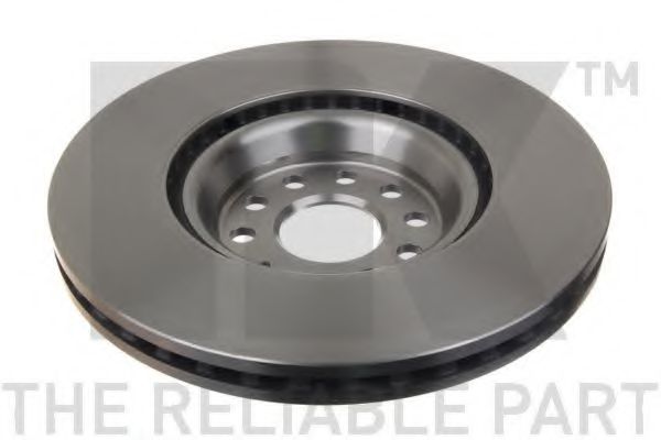 Disc frana 1