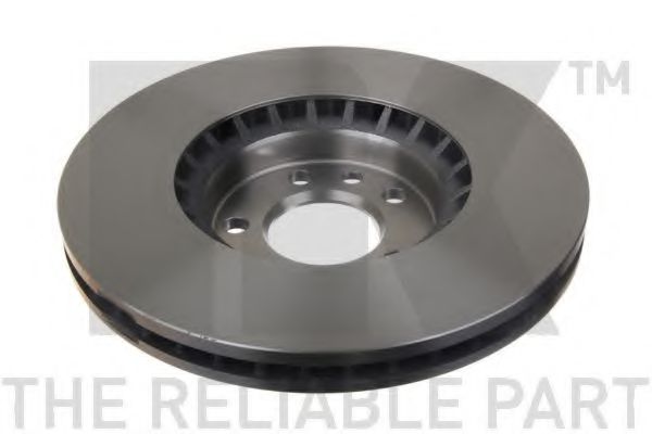 Disc frana 1