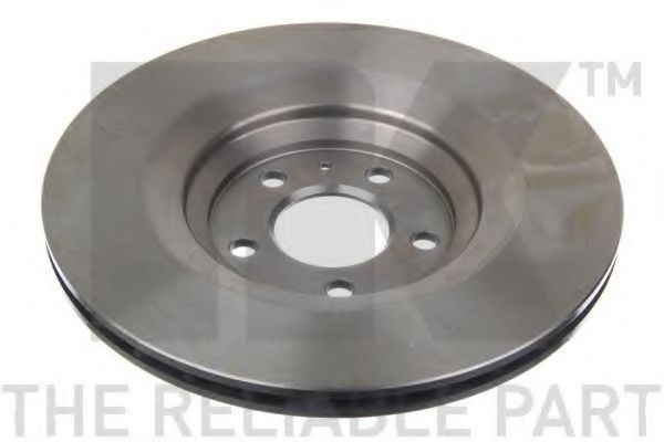 Disc frana 1