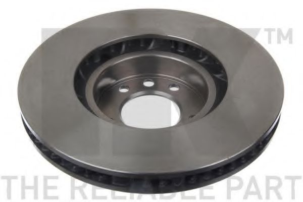 Disc frana 1