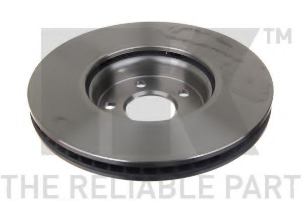Disc frana 1