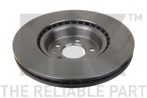 Disc frana 1