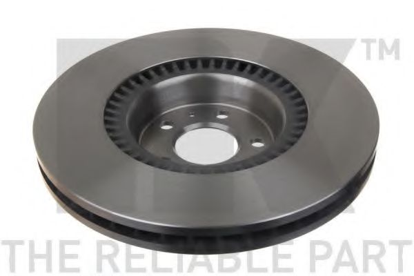 Disc frana 1