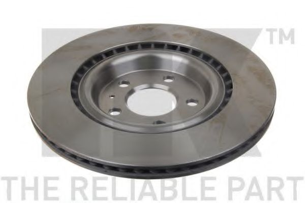 Disc frana 1
