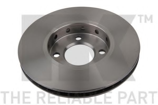Disc frana 1