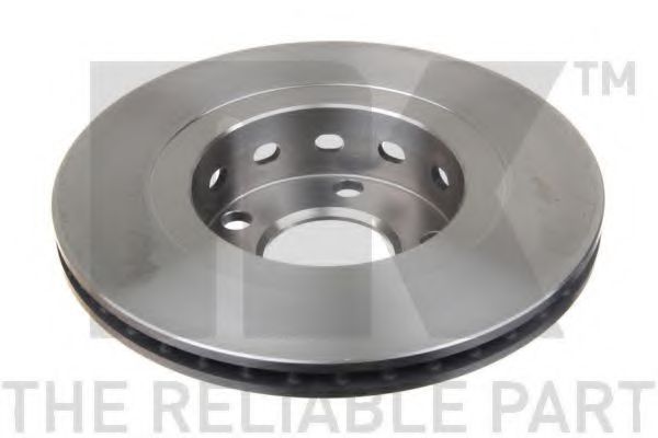 Disc frana 1
