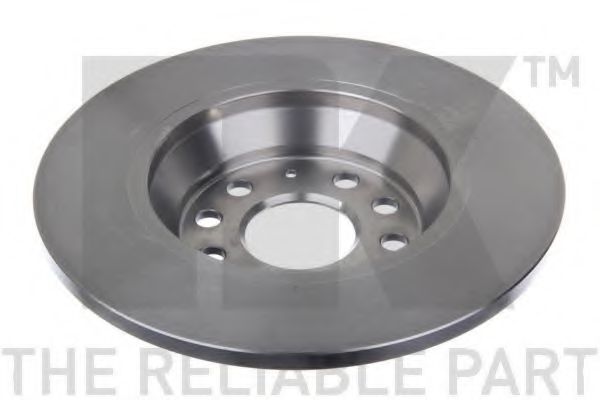 Disc frana 1