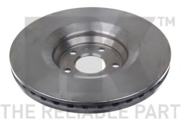 Disc frana 1