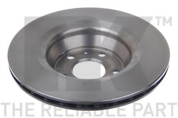 Disc frana 1