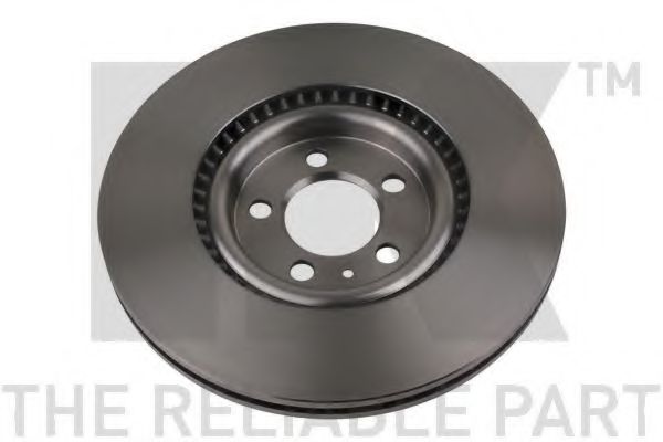 Disc frana 1