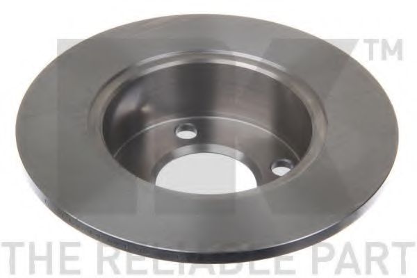 Disc frana 1