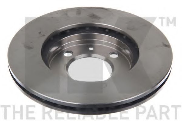 Disc frana 1