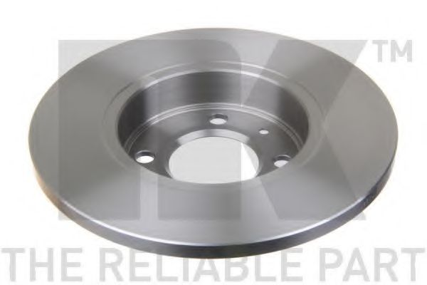 Disc frana 1