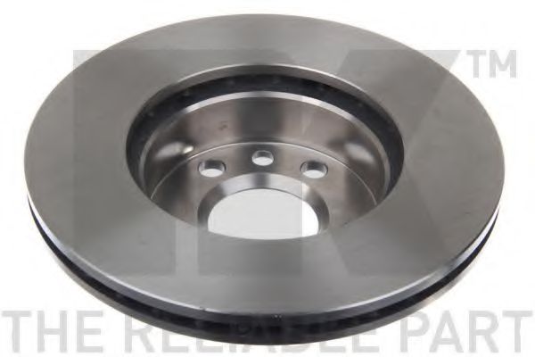 Disc frana 1