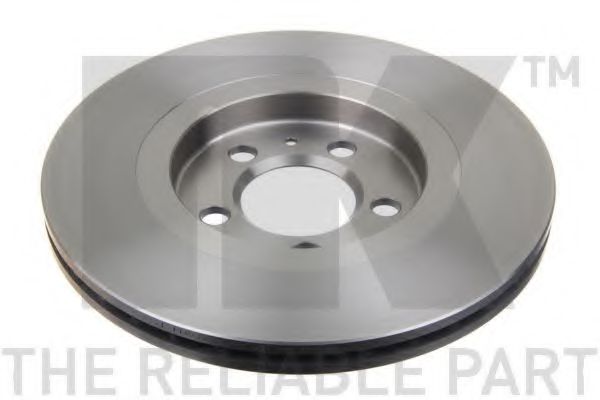 Disc frana 1