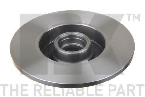 Disc frana 1