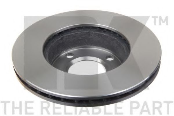 Disc frana 1