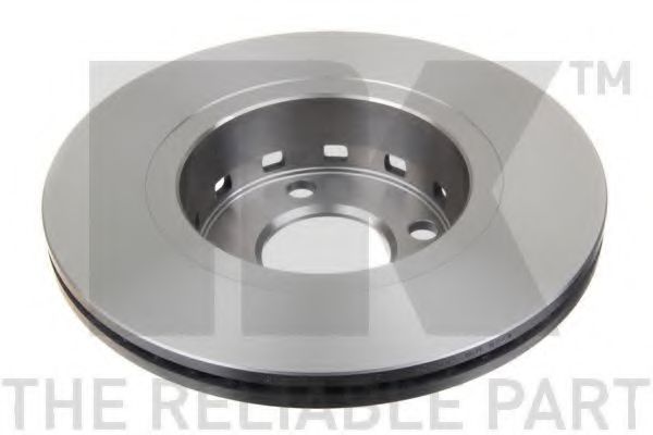 Disc frana 1
