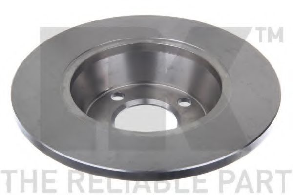 Disc frana 1
