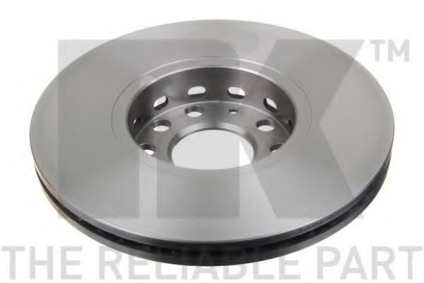 Disc frana 1