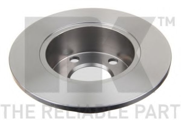 Disc frana 1