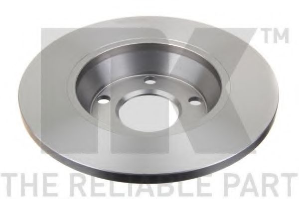 Disc frana 1