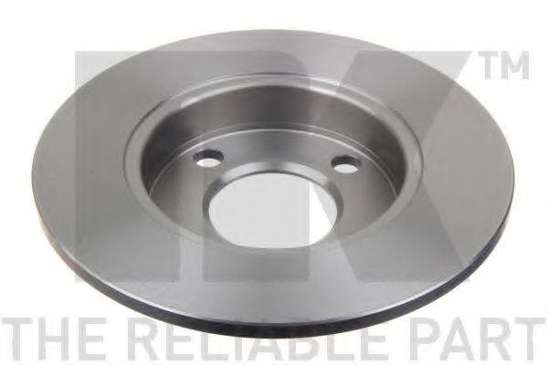 Disc frana 1