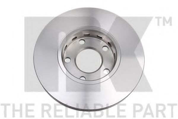 Disc frana 1