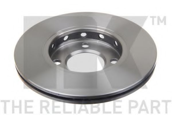 Disc frana 1