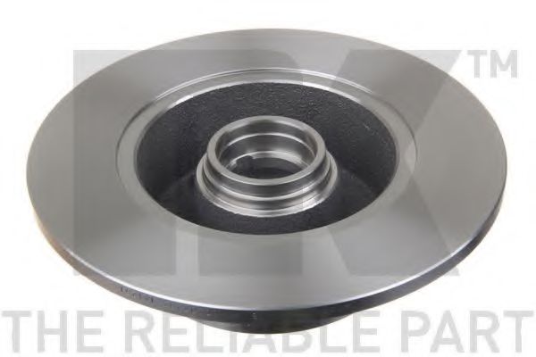 Disc frana 1