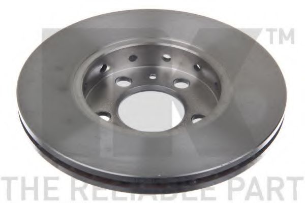 Disc frana 1