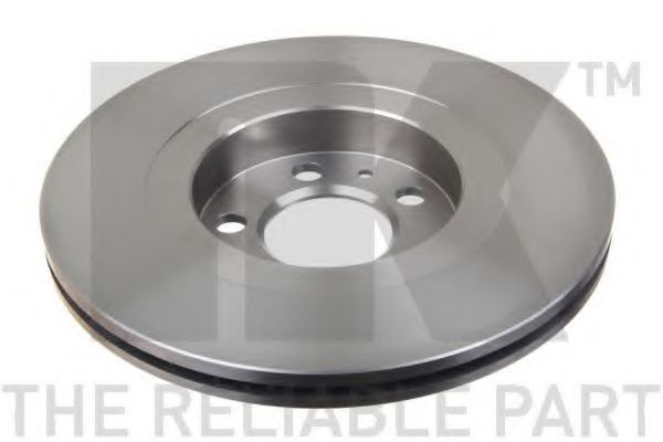 Disc frana 1