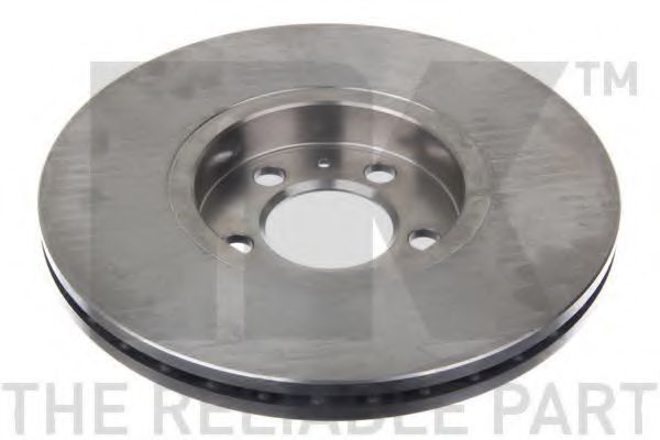 Disc frana 1