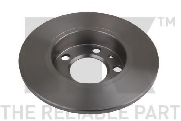 Disc frana 1