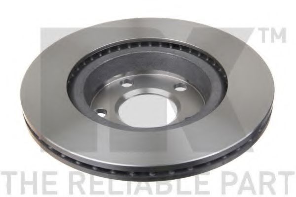 Disc frana 1